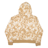 CHAMPION Womens Brown Hoodie XL