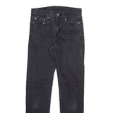 LEVI'S 510 Jeans Mens Grey Slim Skinny W28 L30