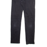 LEVI'S 510 Jeans Mens Grey Slim Skinny W28 L30