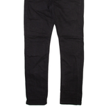 LEVI'S 519 Jeans Mens Black Slim Skinny W30 L28