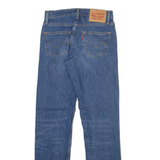 LEVI'S 511 Jeans Mens Blue Slim Straight W26 L32