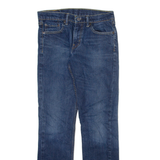 LEVI'S 511 Jeans Mens Blue Slim Straight W30 L32