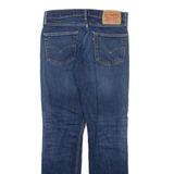 LEVI'S 511 Jeans Mens Blue Slim Straight W30 L32