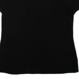 BOSS HUGO BOSS Womens Top Black M