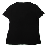 BOSS HUGO BOSS Womens Top Black M