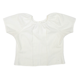 Womens Top White L