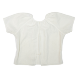 Womens Top White L