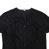 Womens Top Black M