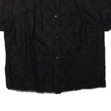 Womens Top Black M