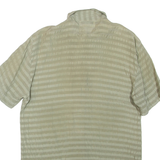 Womens Shirt Green Collared M