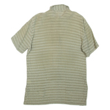 Womens Shirt Green Collared M