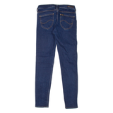 LEE Scarlett Womens Jeans Blue Slim Skinny W26 L28