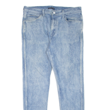 LEVI'S Line 8 Mens Jeans Blue Slim Skinny W32 L32