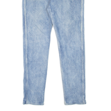 LEVI'S Line 8 Mens Jeans Blue Slim Skinny W32 L32