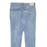 LEVI'S Line 8 Mens Jeans Blue Slim Skinny W32 L32