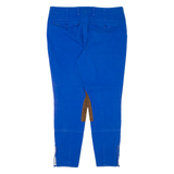 RALPH LAUREN Womens Jeans Blue Regular Mom W33 L27