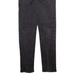 LEVI'S 512 BIG E Jeans Mens Grey Slim Tapered W27 L29