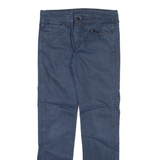 LEVI'S 511 Jeans Mens Blue Slim Straight W31 L32