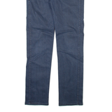 LEVI'S 511 Jeans Mens Blue Slim Straight W31 L32