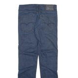 LEVI'S 511 Jeans Mens Blue Slim Straight W31 L32
