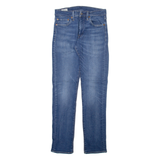 LEVI'S 511 BIG E Jeans Mens Blue Slim Straight W28 L30