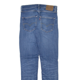 LEVI'S 511 BIG E Jeans Mens Blue Slim Straight W28 L30