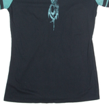 EMP Slipknot Womens Band T-Shirt Black L