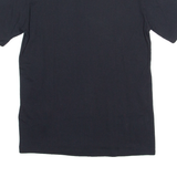 CHAMPION Basketball Mens T-Shirt Black Crew Neck S