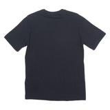 CHAMPION Basketball Mens T-Shirt Black Crew Neck S