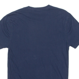 HARD ROCK CAFE Miami Mens T-Shirt Blue Crew Neck M