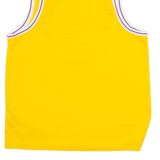 FSBN San Diego Mens Jersey Yellow Sleeveless USA S