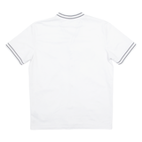 FSBN Reckless Baseball Mens Jersey White USA Button Neck XS