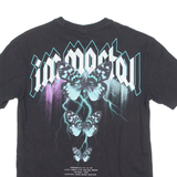 FSBN Immortal Mens T-Shirt Black Crew Neck XS