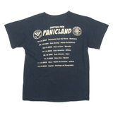 GILDAN Jello Biafra Mens Band T-Shirt Black Crew Neck S