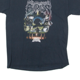 PRO ERA Joey Badass Mens Band T-Shirt Black Crew Neck L