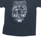 PRO ERA Joey Badass Mens Band T-Shirt Black Crew Neck L