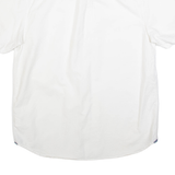 VANS Mens Plain Shirt White L
