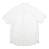 VANS Mens Plain Shirt White L