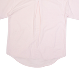 LEVI'S Mens Shirt Pink Striped L