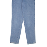 WILLIWEAR Womens Jeans Blue Regular Mom W25 L30