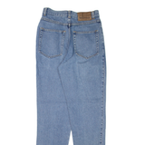 WILLIWEAR Womens Jeans Blue Regular Mom W25 L30