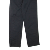 DICKIES Mens Trousers Black Slim Tapered W30 L30
