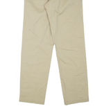 DICKIES Mens Trousers Beige Regular Straight W30 L30
