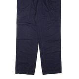 WRANGLER Mens Trousers Blue Regular Tapered W34 L32