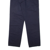 WRANGLER Mens Trousers Blue Regular Tapered W34 L32