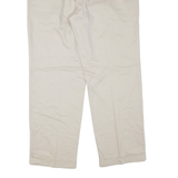 NAUTICA Mens Trousers Beige Regular Tapered W36 L30