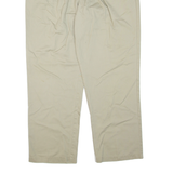 TOMMY HILFIGER Mens Trousers Beige Regular Tapered W36 L30