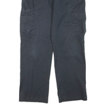 DICKIES Cargo Mens Trousers Grey Regular Straight W30 L30