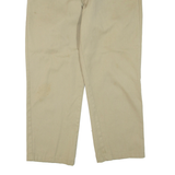 DICKIES Mens Trousers Beige Regular Tapered W38 L29