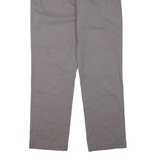 DICKIES Mens Trousers Grey Regular Tapered W28 L28